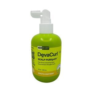 DevaCurl Scalp Puri(ph)y Easy-Rinse Exfoliating Spray - 8 fl oz / 236 ml